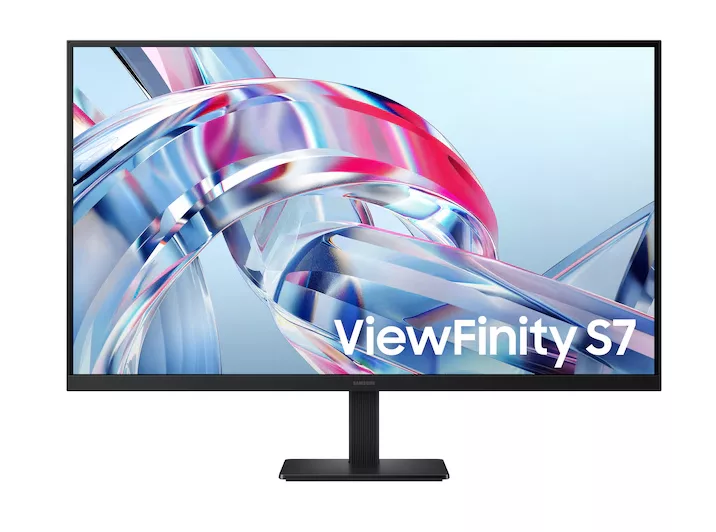 Monitor Samsung 32" LS32H700EAUXEN, Diagonal (inch): 32, Diagonal (cm): 81, Aspect ratio: 16:9, Panel: VA, Resolution: 3840x2160, Refresh Rate: 60Hz, Response time GtG: 5ms, Brightness (max): 300 cd/m², Contrast (static) : 3000:1, Contrast (dynamic): Mega Infinity DCR, Viewing angle: 178/178, Color - imaginea 1
