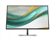 Monitor Commercial HP Series 5 Pro 527pf, 27", 1920 x 1080 pixeli, Black, 3 ani Garantie — Nou