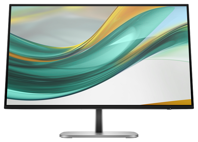 Monitor Commercial HP Series 5 Pro 527pf, 27", 1920 x 1080 pixeli, Black, 3 ani Garantie