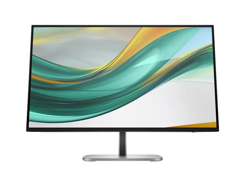 Monitor Commercial HP Series 5 Pro 527pf, 27", 1920 x 1080 pixeli, Black, 3 ani Garantie