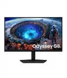 Monitor Samsung 27" LS27HG806EFXEN, Diagonal (inch): 27, Diagonal (cm): 68, Aspect ratio: 16:9, Panel: IPS, Resolution: 5120x2880/2560x1440, Refresh Rate: 180Hz/360Hz, Response time GtG: 1ms, Brightness (max): 350 cd/m², Contrast (static) : 1000:1, Viewing angle: 178/178, Color Gamut Type: sRGB — Nou