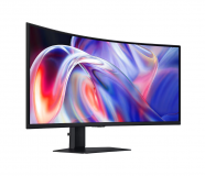 Monitor Samsung 40" LS40H850TAUXEN, Curvature: 1000R, Diagonal (inch): 40, Diagonal (cm): 101, Aspect ratio: 21:9, Panel: VA, Resolution: 5120x2160, Refresh Rate: 144Hz, Response time GtG: 4ms, Brightness (max): 350 cd/m², Contrast (static) : 3000:1, Viewing angle: 178/178, Colours: 1.07B, Speakers - imaginea 2