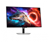 Monitor Samsung 32" LS32HG800SUXEN, Diagonal (inch): 32, Diagonal (cm): 80, Aspect ratio: 16:9, Panel: OLED, Resolution: 3840x2160, Refresh Rate: 240Hz, Response time GtG: 0.03ms, Brightness (max): 300 cd/m², Contrast (static) : 1.5M:1, Viewing angle: 178/178, Color Gamut Type: DCI, Color Gamut - imaginea 4