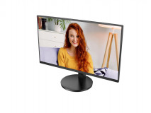 Monitor Consumer AOC U27B3AF, 27", 3840 x 2160 pixeli, Black, 3 ani Garantie - imaginea 4