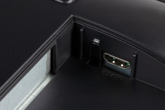 Monitor Consumer ViewSonic TD2430, 24", 1920 x 1080 pixeli, Touchscreen, Black, 3 ani Garantie - imaginea 6