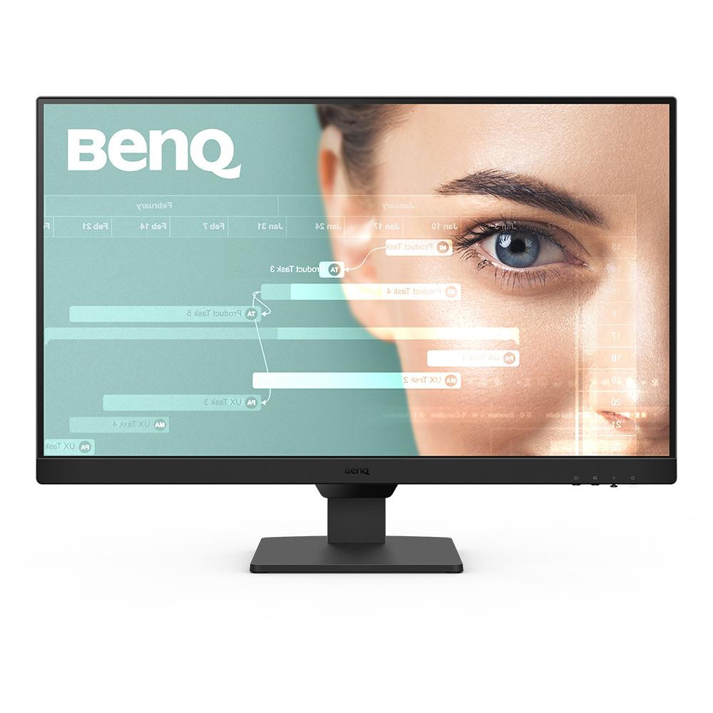 Monitor Consumer BenQ GW2790, 27", 1920 x 1080 pixeli, Black, 3 ani Garantie - imaginea 1