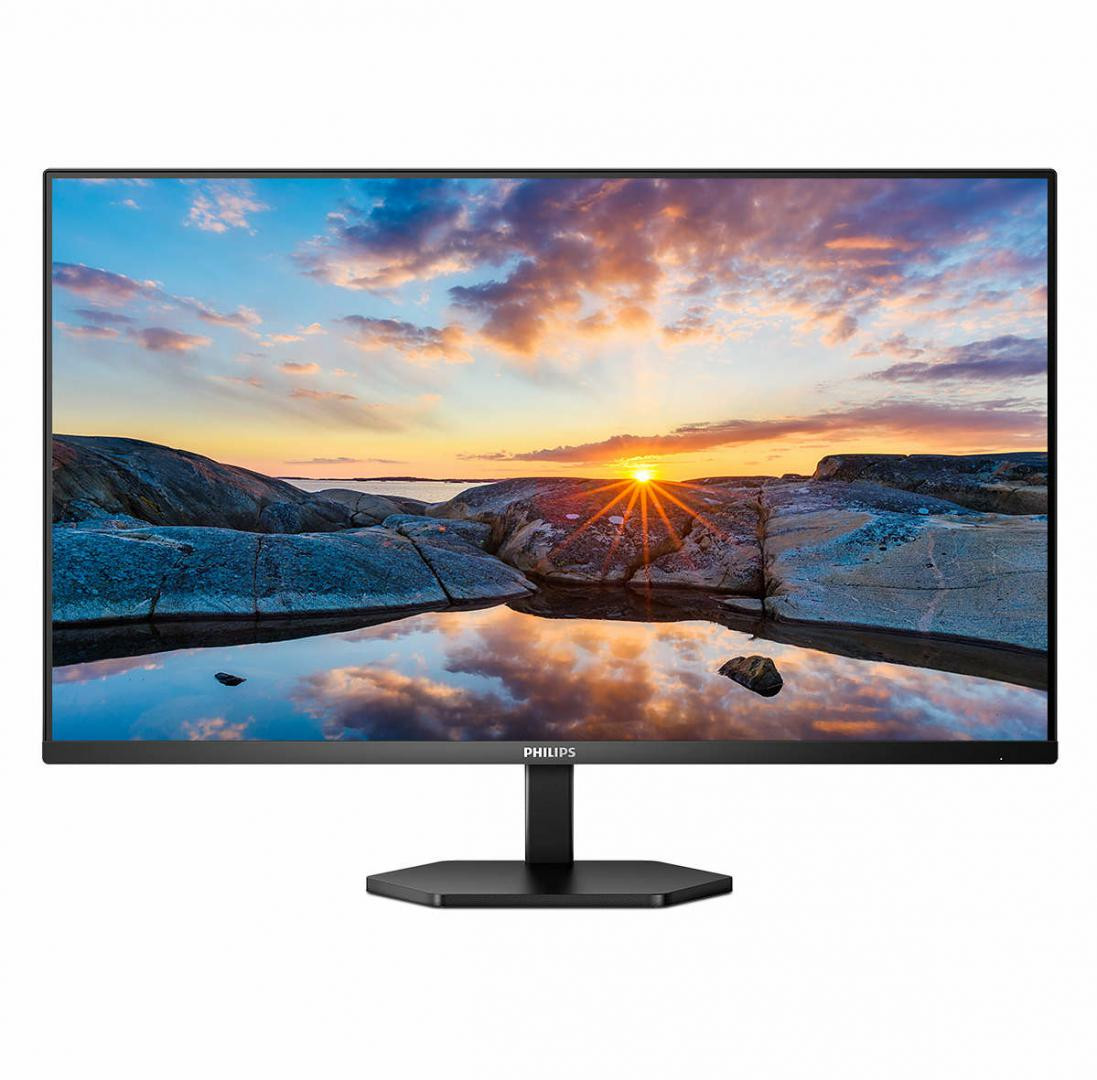 Monitor Consumer Philips 32E1N3100LA/00, 31.2", 1920 x 1080 pixeli, Black, 3 ani Garantie - imaginea 1