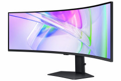 Monitor Samsung 49" LS49C950UAUXEN, Curvature: 1000R, Diagonal (inch): 49, Diagonal (cm): 124.5, Aspect ratio: 32:9, Panel: VA, Resolution: 5120x1440, Refresh Rate: 120Hz, Response time GtG: 5ms, Brightness (max): 350 cd/m², Contrast (static) : 3000:1, Viewing angle: 178°/178°, Colours: 1.07B - imaginea 17