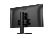 Monitor Consumer AOC U27B3AF, 27", 3840 x 2160 pixeli, Black, 3 ani Garantie - imaginea 11