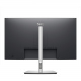 Monitor Commercial Dell P2725QE, 27", 3840 x 2160 pixeli, Silver-Black, 3 ani Garantie - imaginea 3