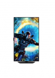 Monitor Samsung 32" LS32HG730SUXEN, Diagonal (inch): 32, Diagonal (cm): 81, Aspect ratio: 16:9, Panel: OLED, Resolution: 3840x2160, Refresh Rate: 165Hz, Response time GtG: 0.03ms, Brightness (max): 275 cd/m², Contrast (static) : 1.5M:1, Color Gamut Type: DCI, Color Gamut Coverage: 0.985, Colours - imaginea 6