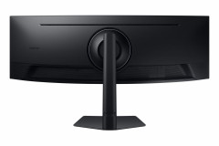 Monitor Samsung 49" LS49C950UAUXEN, Curvature: 1000R, Diagonal (inch): 49, Diagonal (cm): 124.5, Aspect ratio: 32:9, Panel: VA, Resolution: 5120x1440, Refresh Rate: 120Hz, Response time GtG: 5ms, Brightness (max): 350 cd/m², Contrast (static) : 3000:1, Viewing angle: 178°/178°, Colours: 1.07B - imaginea 3