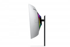 Monitor Samsung 34" LS34DG850SUXDU, Curvature: 1800R, Diagonal (inch): 34, Diagonal (cm): 86, Aspect ratio: 21:9, Panel: OLED, Resolution: 3440x1440, Refresh Rate: 175Hz, Response time GtG: 0.03ms, Brightness (max): 250 cd/m², Contrast (static) : 1M:1, Viewing angle: 178/178, Color Gamut Type - imaginea 11