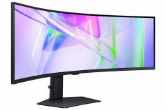 Monitor Samsung 49" LS49C950UAUXEN, Curvature: 1000R, Diagonal (inch): 49, Diagonal (cm): 124.5, Aspect ratio: 32:9, Panel: VA, Resolution: 5120x1440, Refresh Rate: 120Hz, Response time GtG: 5ms, Brightness (max): 350 cd/m², Contrast (static) : 3000:1, Viewing angle: 178°/178°, Colours: 1.07B - imaginea 18