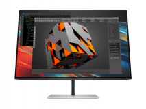 Monitor Commercial HP Series 7 Pro 724pn, 24", 1920 x 1200 pixeli, Silver, 3 ani Garantie — Nou
