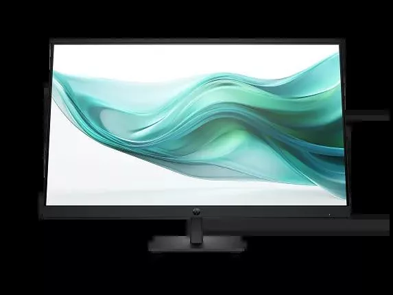 Monitor Commercial HP Series 3 Pro 327pf, 27", 1920x1080 pixeli, Black, 3 ani Garantie