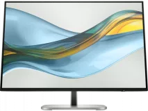 Monitor Commercial HP Series 5 Pro 527pq, 27", 2560 x 1440 pixeli, Negru-Argintiu, 3 ani Garantie — Nou