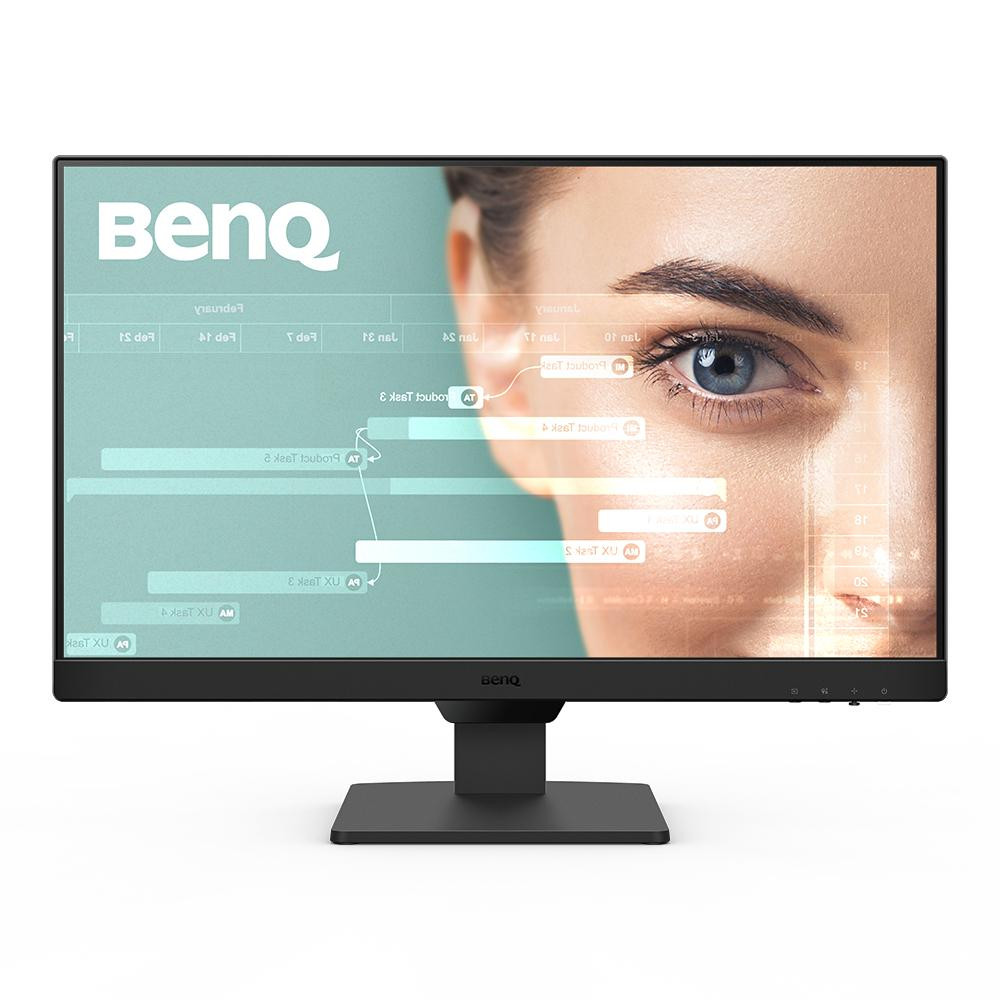 Monitor Consumer BenQ GW2490, 24", 1920 x 1080 pixeli, Black, 3 ani Garantie - imaginea 1