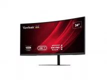Monitor Consumer ViewSonic VG2757V-2K, 27", 2560 x 1440 pixeli, Black, 3 ani Garantie - imaginea 2