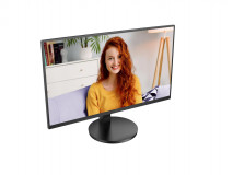 Monitor Consumer AOC U27B3AF, 27", 3840 x 2160 pixeli, Black, 3 ani Garantie - imaginea 3