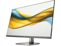 Monitor Commercial HP Series 5 Pro 527da, 27", 1920 x 1080 pixeli, Black & Silver, 3 ani Garantie - imaginea 3
