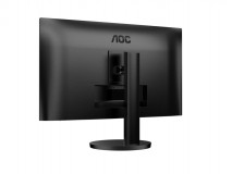 Monitor Consumer AOC U27B3AF, 27", 3840 x 2160 pixeli, Black, 3 ani Garantie - imaginea 8