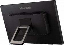 Monitor Consumer ViewSonic TD2423, 24", 1920 x 1080 pixeli, Touchscreen, Black, 3 ani Garantie - imaginea 7