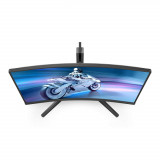 Monitor Consumer Philips Evnia 5000 27M2C5200W/00, 27", 1920 x 1080 pixeli, Black, 2 ani Garantie - imaginea 5