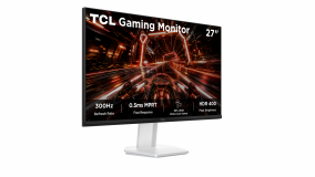 Monitor Gaming TCL 27" 27P1AD, Full HD (1920x1080), 280Hz, 5 ms, 2x HDMI, 1x DP, 1x Jack - imaginea 2