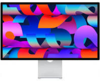 Apple Studio Display - 27" Retina 5K - Standard Glass with Tilt and Height - Adjustable Stand