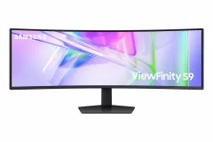Monitor Samsung 49" LS49C950UAUXEN, Curvature: 1000R, Diagonal (inch): 49, Diagonal (cm): 124.5, Aspect ratio: 32:9, Panel: VA, Resolution: 5120x1440, Refresh Rate: 120Hz, Response time GtG: 5ms, Brightness (max): 350 cd/m², Contrast (static) : 3000:1, Viewing angle: 178°/178°, Colours: 1.07B — Nou