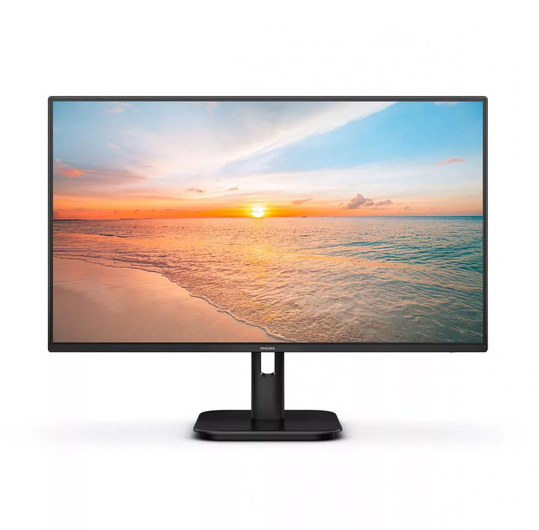 Monitor Consumer Philips 24E1N1100A/00, 23.8", 1920 x 1080 pixeli, Black, 3 ani Garantie - imaginea 1