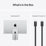 Apple Studio Display XDR - 27" Retina 5K - Standard Glass with Tilt and Height - Adjustable Stand - imaginea 3