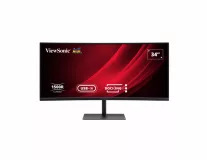 Monitor Consumer ViewSonic VG2757V-2K, 27", 2560 x 1440 pixeli, Black, 3 ani Garantie — Nou
