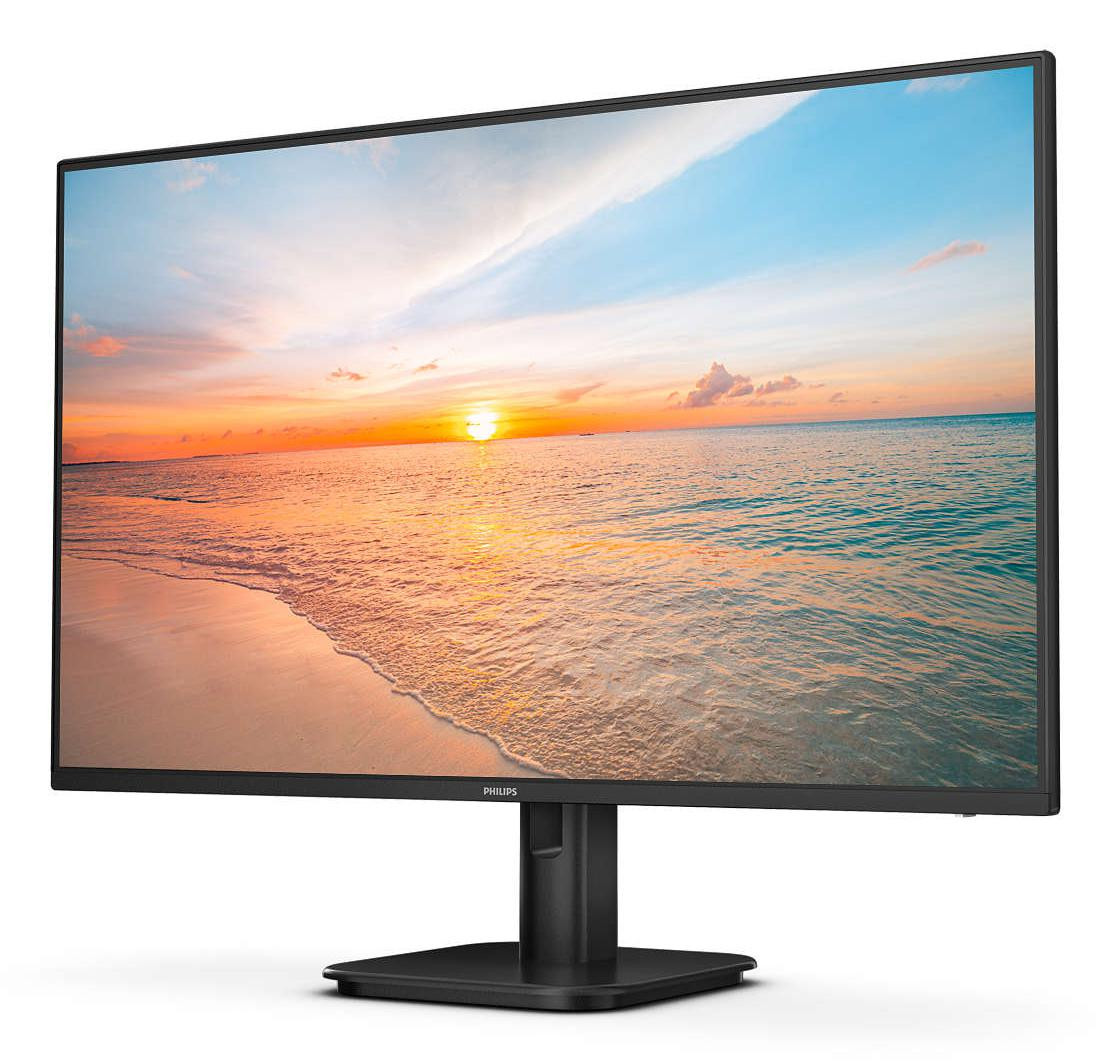Monitor Consumer Philips 27E1N1100A/00, 27", 1920 x 1080 pixeli, Black, 3 ani Garantie - imaginea 3