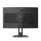 Monitor Gaming Lenovo Legion 27Q-2c, 27", 2560 x 1440 pixeli, Eclipse Black, 3 ani Garantie - imaginea 2