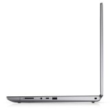 Laptop Dell Precision 7670, Intel Core i9 12950HX 2.5 GHz up to 5.0 GHz, 32 GB DDR5 CAMM, nVidia RTX A4500 16 GB GDDR6, Wi-Fi, Bluetooth, WebCam, Display 16" 1920 by 1200, 1 TB SSD M.2 NVMe, Windows 11 Pro, 3 Ani Garantie, Premium - imaginea 4