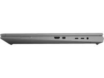 Laptop HP ZBook Fury 17 G7, Intel Core i5 10400H 2.6 GHz up to 4.6 GHz, 16 GB DDR4, 512 GB SSD M.2 NVMe, nVidia Quadro T1000 Max-Q 4 GB GDDR5, Wi-Fi, Bluetooth, WebCam, Display 17.3" 1920 by 1080, Windows 11 Pro; 3 Ani Garantie, Ca Nou - imaginea 7