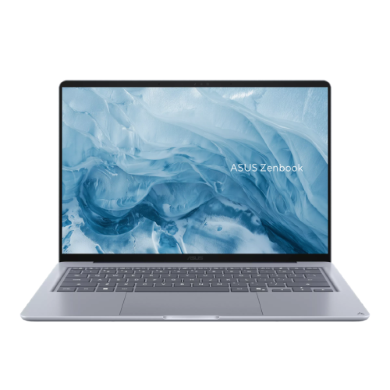 Laptop Consumer ASUS Zenbook 14, cu procesor Intel Core Ultra 7 355, 14'' OLED, 16 GB LPDDR5x, 512 GB, Intel Graphics, Windows 11 Pro, 3 ani Garantie - imaginea 1