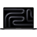 MacBook Pro 14.2"/Apple M5 Max (CPU 18-core, GPU 40-core, Neural Engine 16-core)/64GB/2TB - Space Black - NANO TEXTURE Display - INT KB (No Adapter) - 2026 (CTO from MGDU4RO/A) — Nou