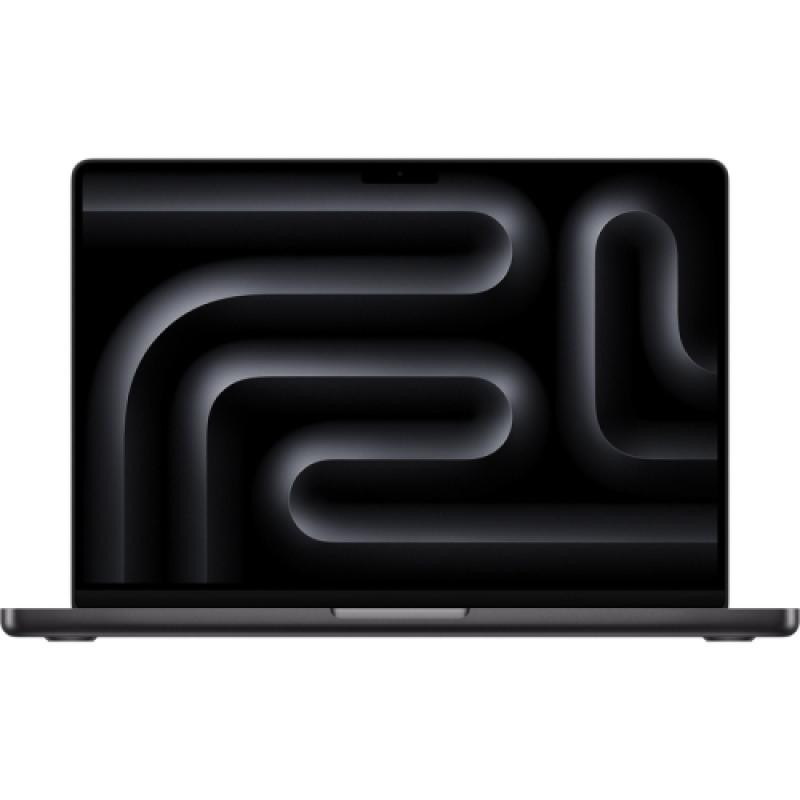 MacBook Pro 14.2"/Apple M5 Max (CPU 18-core, GPU 40-core, Neural Engine 16-core)/64GB/2TB - Space Black - NANO TEXTURE Display - INT KB (No Adapter) - 2026 (CTO from MGDU4RO/A) - imaginea 1