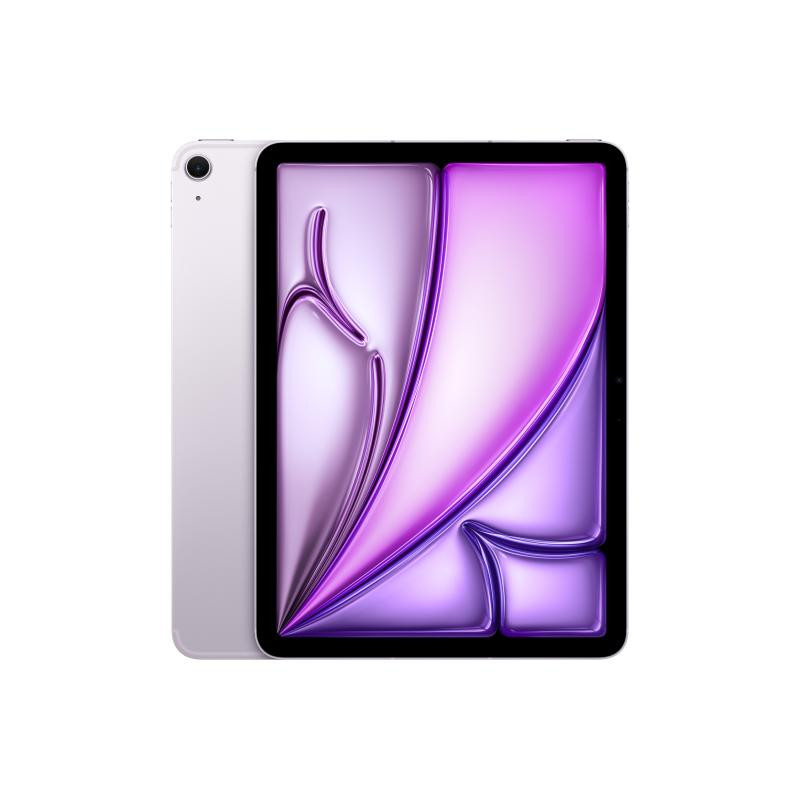 Apple 11-inch iPad Air (M4) Cellular 1TB - Purple - imaginea 1