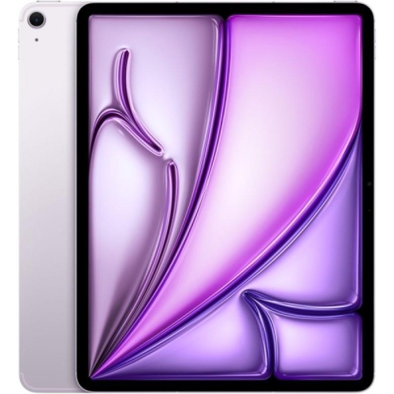 Apple 13-inch iPad Air (M3) Cellular 128GB - Purple (2025) - imaginea 1