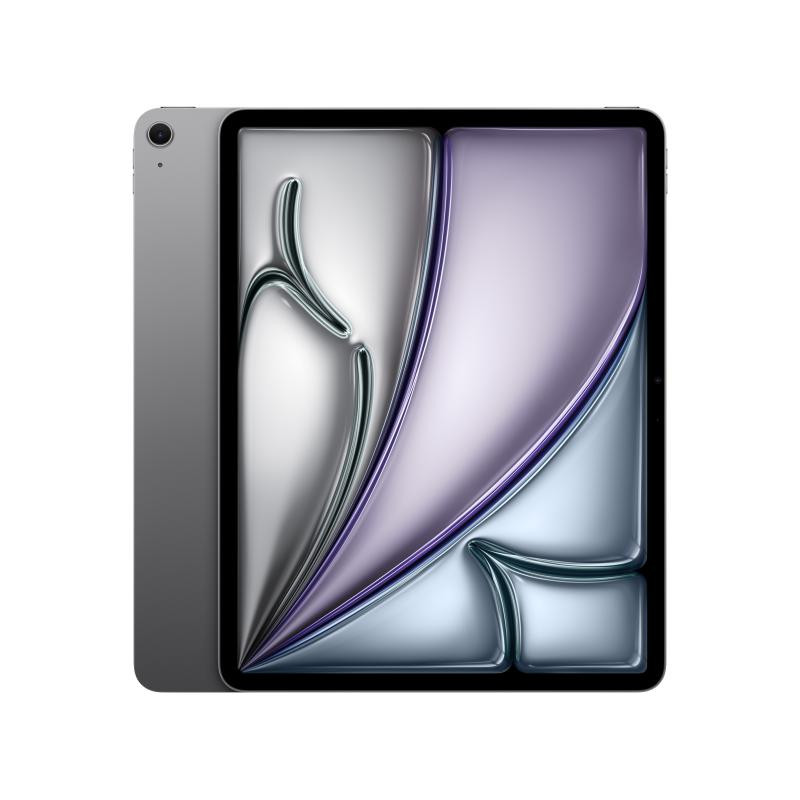 Apple 13-inch iPad Air (M4) Wi-Fi 128GB - Space Grey - imaginea 1