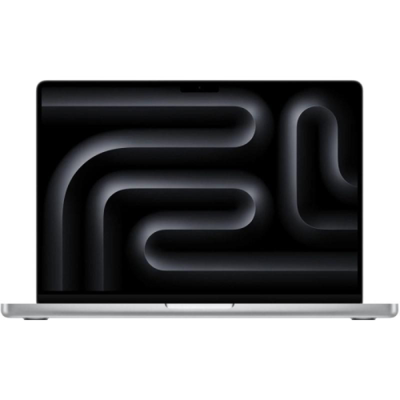 MacBook Pro 14.2"/Apple M5 Max (CPU 18-core, GPU 40-core,Neural Engine 16-core)/128GB/2TB - Silver - NANO TEXTURE DISPLAY - INT KB (No Adapter) - 2026 (CTO from MGDQ4RO/A) - imaginea 1