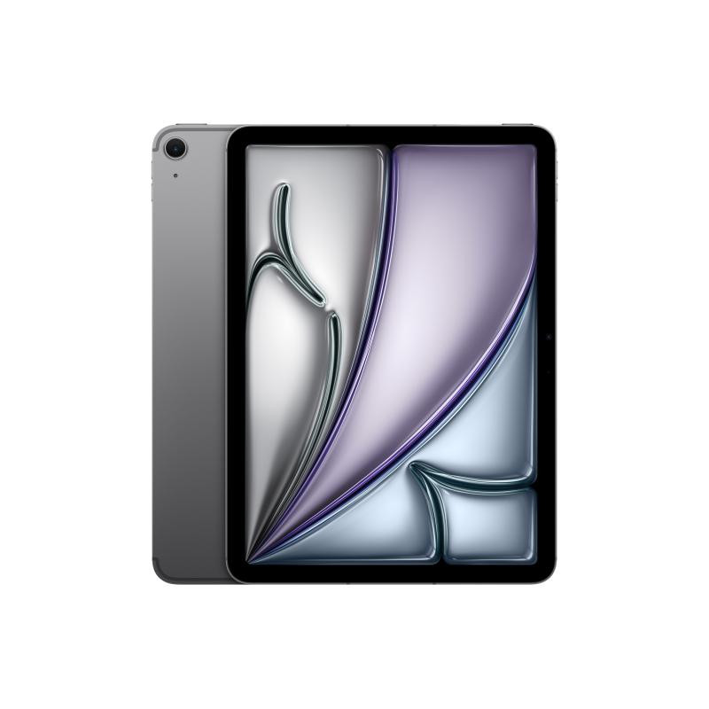 Apple 11-inch iPad Air (M4) Cellular 512GB - Space Grey - imaginea 1