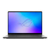 Laptop Gaming ASUS ROG Zephyrus G16, cu procesor Intel Core Ultra 9 386H, 16'' OLED, 64 GB LPDDR5x, 1 TB, nVidia GeForce RTX 5090, 24GB GDDR7, Windows 11 Pro, 3 ani Garantie — Nou