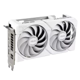 Placa Video ASUS AMD Radeon RX 9060 XT Dual White, 16 GB GDDR6, 128 bit, PCIe 5.0 x16, 1 x HDMI, 2 x DisplayPort - imaginea 3