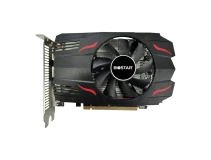 Placa Video BIOSTAR AMD Radeon RX 550 Gaming, 4 GB GDDR5, 128 bit, PCIe 3.0 x16, 1 x HDMI, 1 x DisplayPort, 1 x DVI - imaginea 2