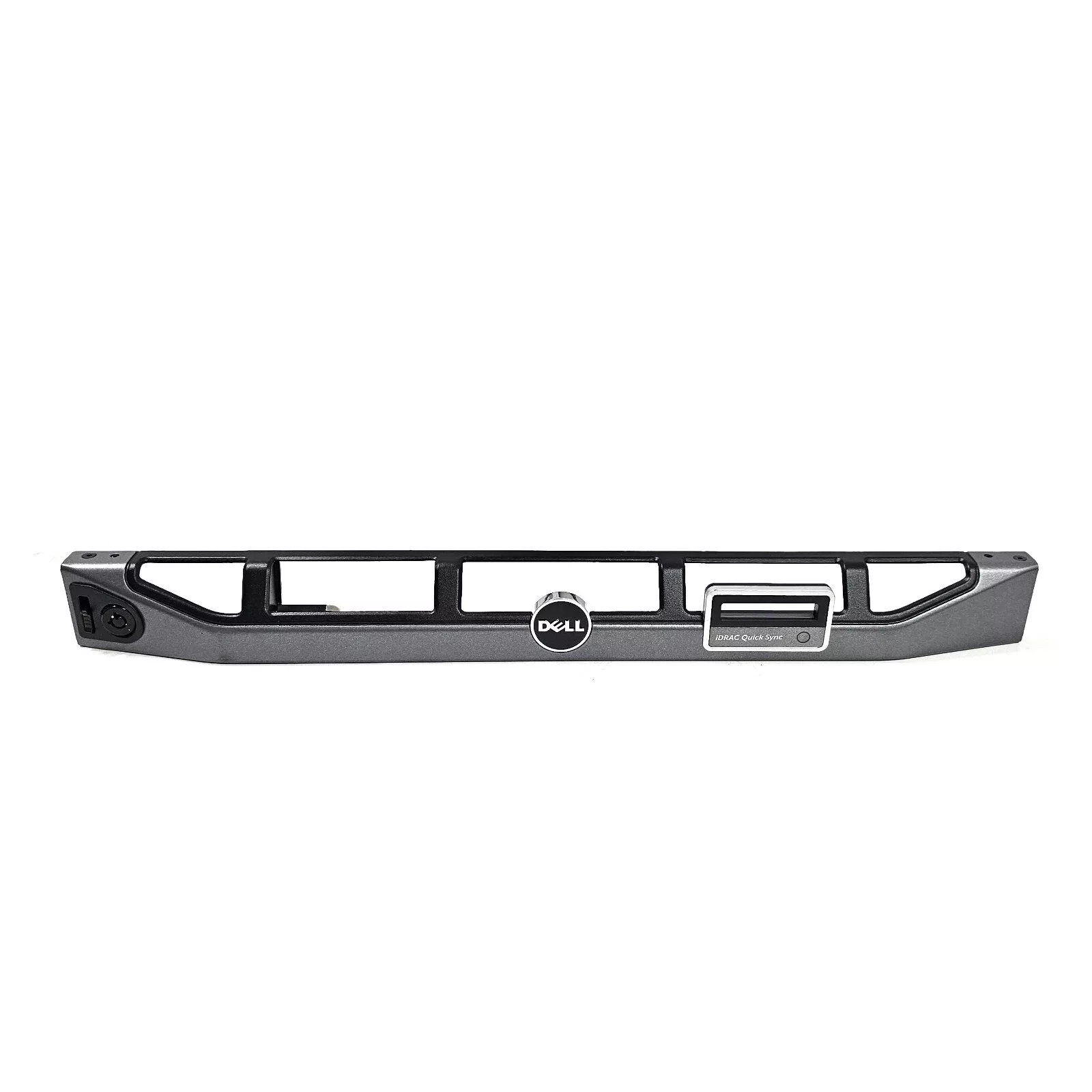 Front Bezel Server, Gen 13 Dell PowerEdge R630 / R430 / R330 / R320, iDrac Quick Sync - imaginea 1